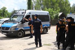 Poszukiwania 5-letniego Dawida. Nowe informacje z policji