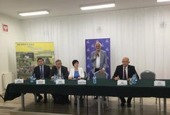 "Seksposeł" Łukasz Zbonikowski wrócił do łask partii. Promował PiS razem z wicemarszałkiem Ryszardem Terleckim