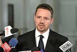 Rafał Trzaskowski o pomniku smoleńskim. "Nie jestem od burzenia"