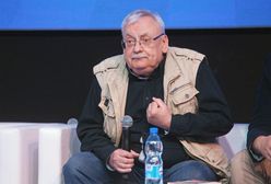 Andrzej Sapkowski udzielił wywiadu. Lakonicznych odpowiedzi nikt się nie spodziewał