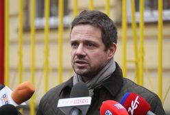 Rafał Trzaskowski to poważny kandydat w wyborach samorządowych. Kiedyś zagrał w serialu