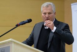 Aleksander Kwaśniewski kończy z mocnym alkoholem. W przeszłości sprawiał mu liczne kłopoty