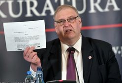 Święczkowski ma ponad pół miliona złotych oszczędności