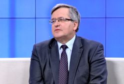 Katastrofa smoleńska. Bronisław Komorowski wezwany do prokuratury