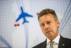 Prezes gdańskiego lotniska: Marcin P. kilkukrotnie skłamał przed komisją śledczą