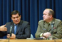 Co huknęło w helikopterze premiera?