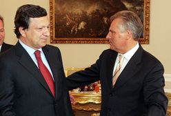 Barroso: Unia Europejska składa hołd "Solidarności"