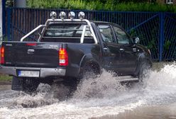 Kupujemy używany samochód terenowy