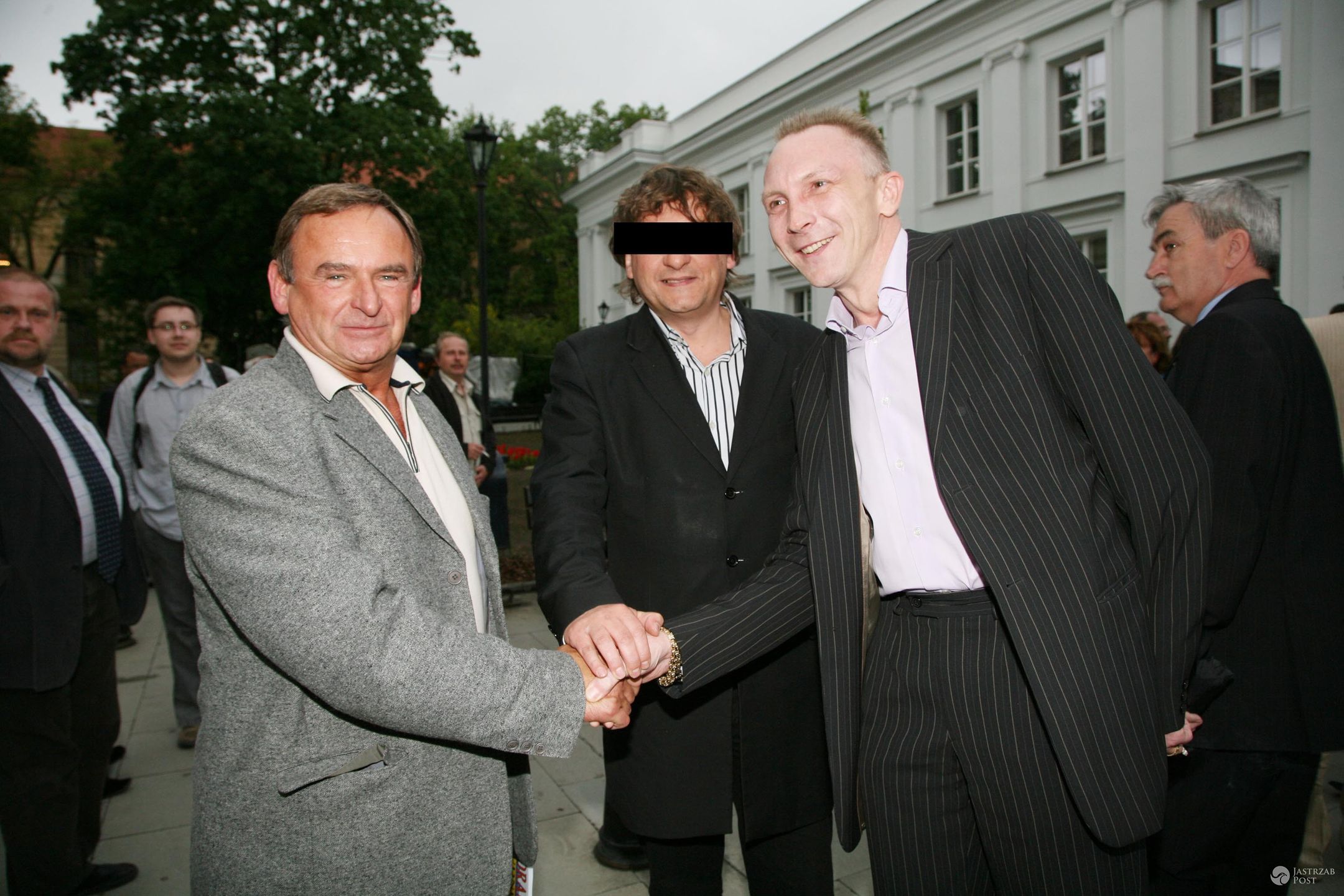 Piotr T. zatrzymany za rozpowszechnianie dziecięcej pornografii