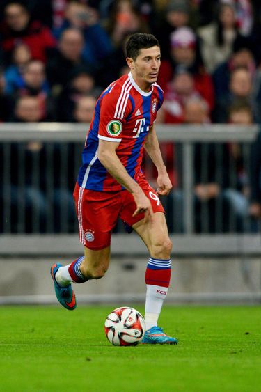 Robert Lewandowski chce odejść z Bayern Monachium