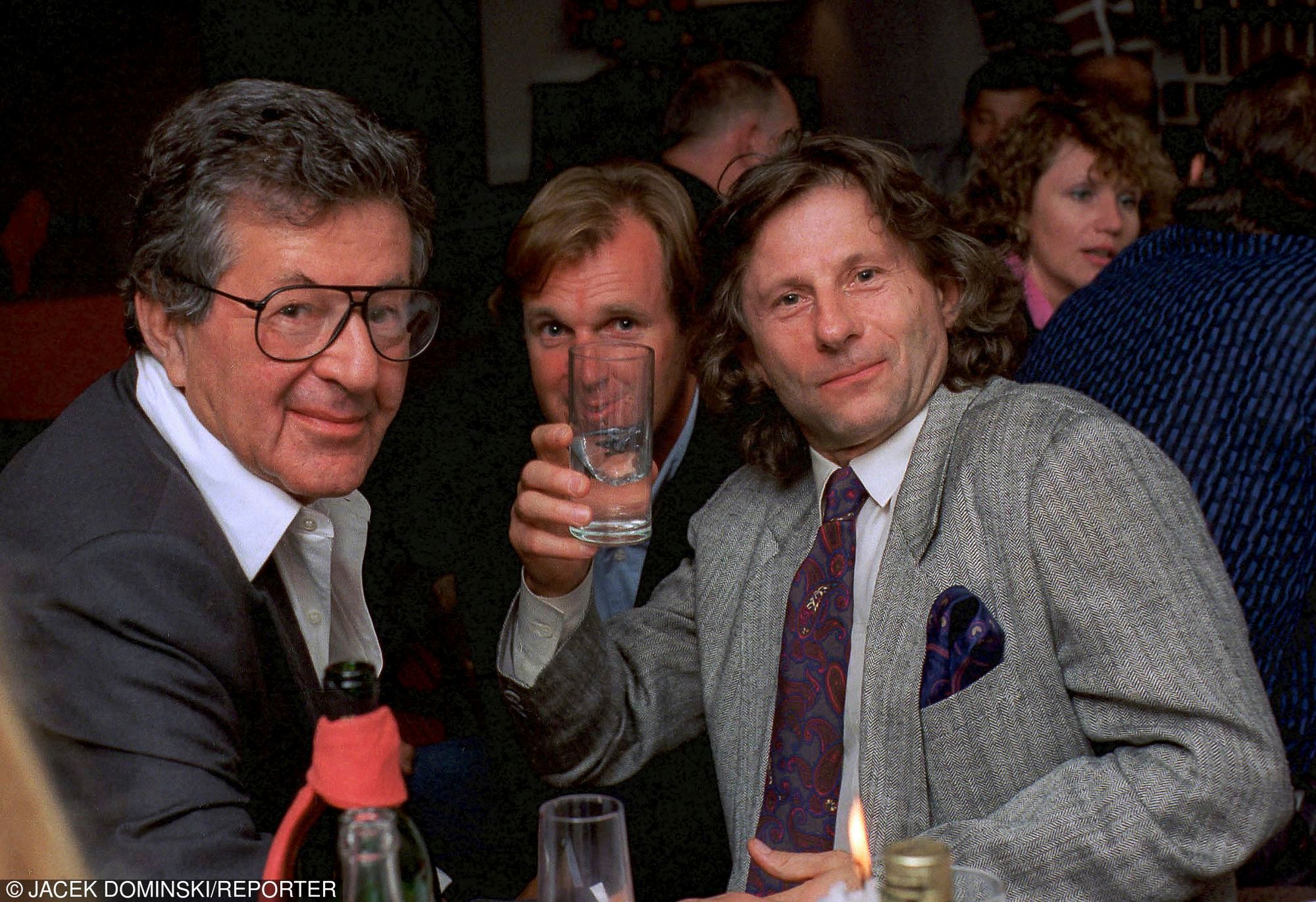 Polański, Fibak, Gutowski 
