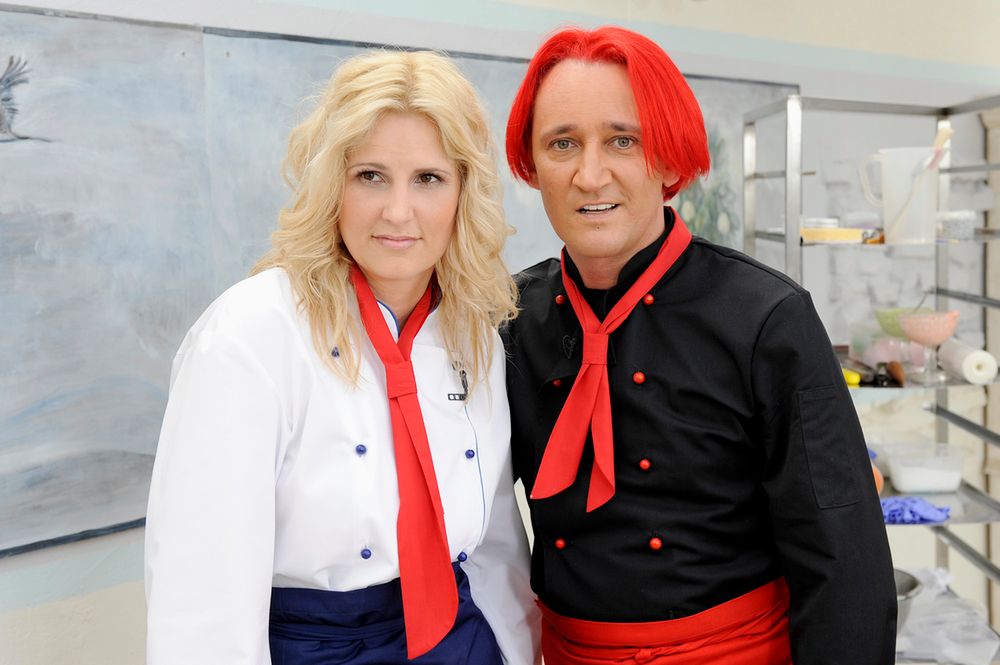 Michał Wiśniewski, Dominika Tajner 