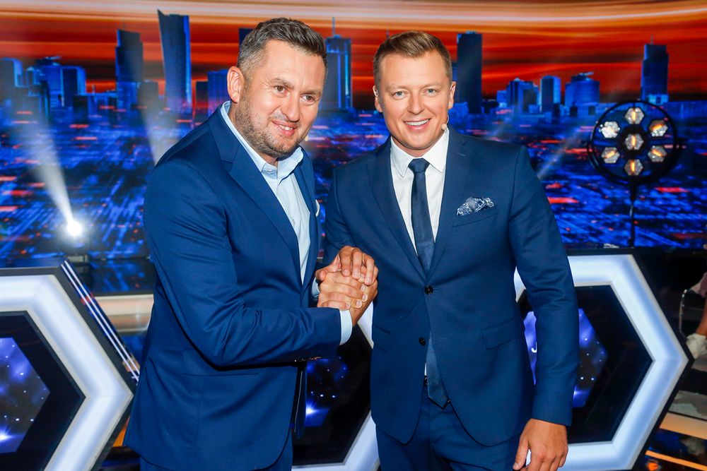 scena z: Rafał Brzozowski, Norbi, SK:, , fot. Baranowski/AKPA 