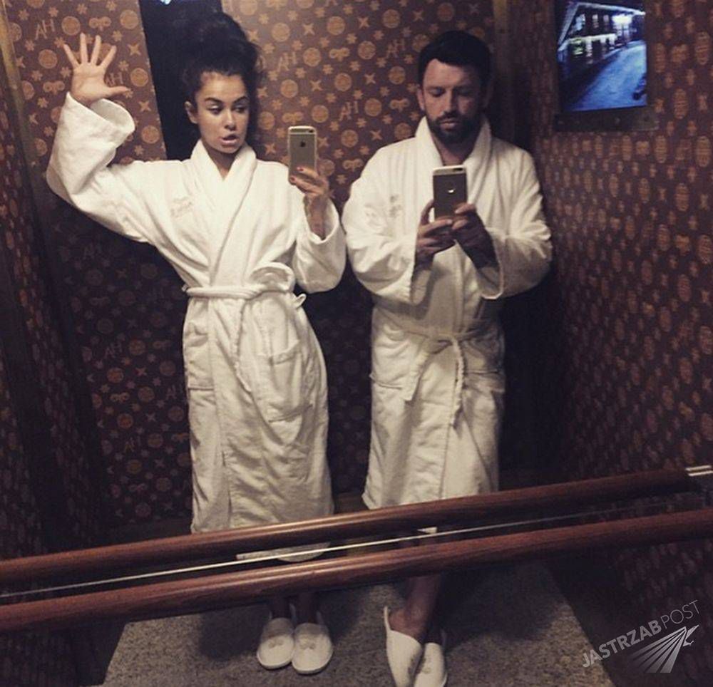 Natalia Siwiec i Mariusz Raduszewski