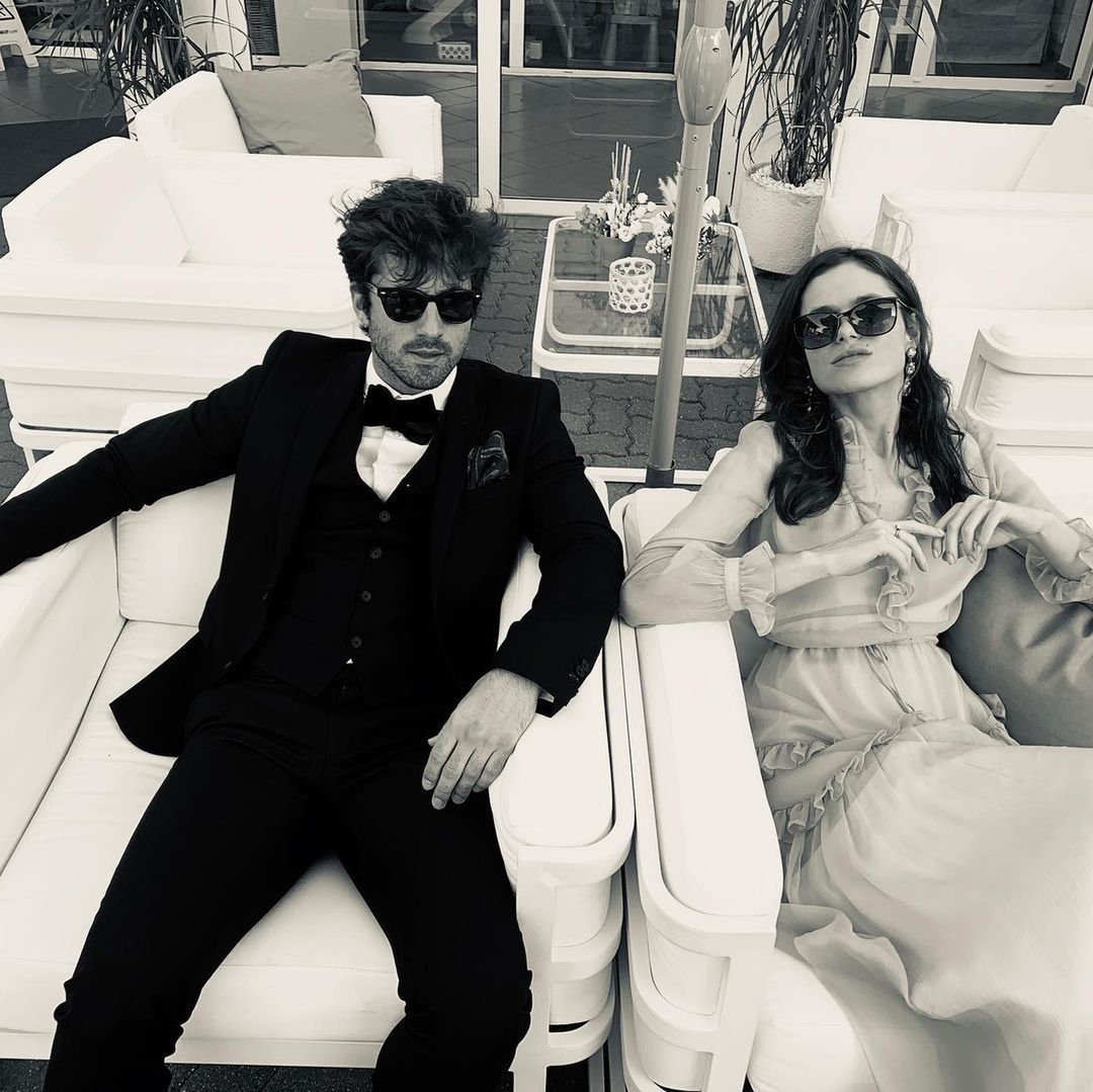 Aleksy Komorowski aktualnie