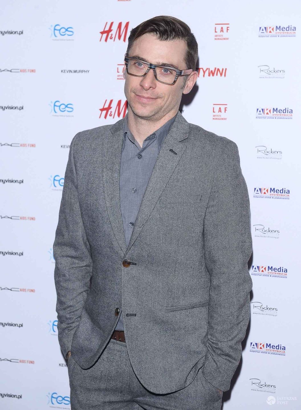 Kacper Kuszewski, 2015 r. (fot. ONS)