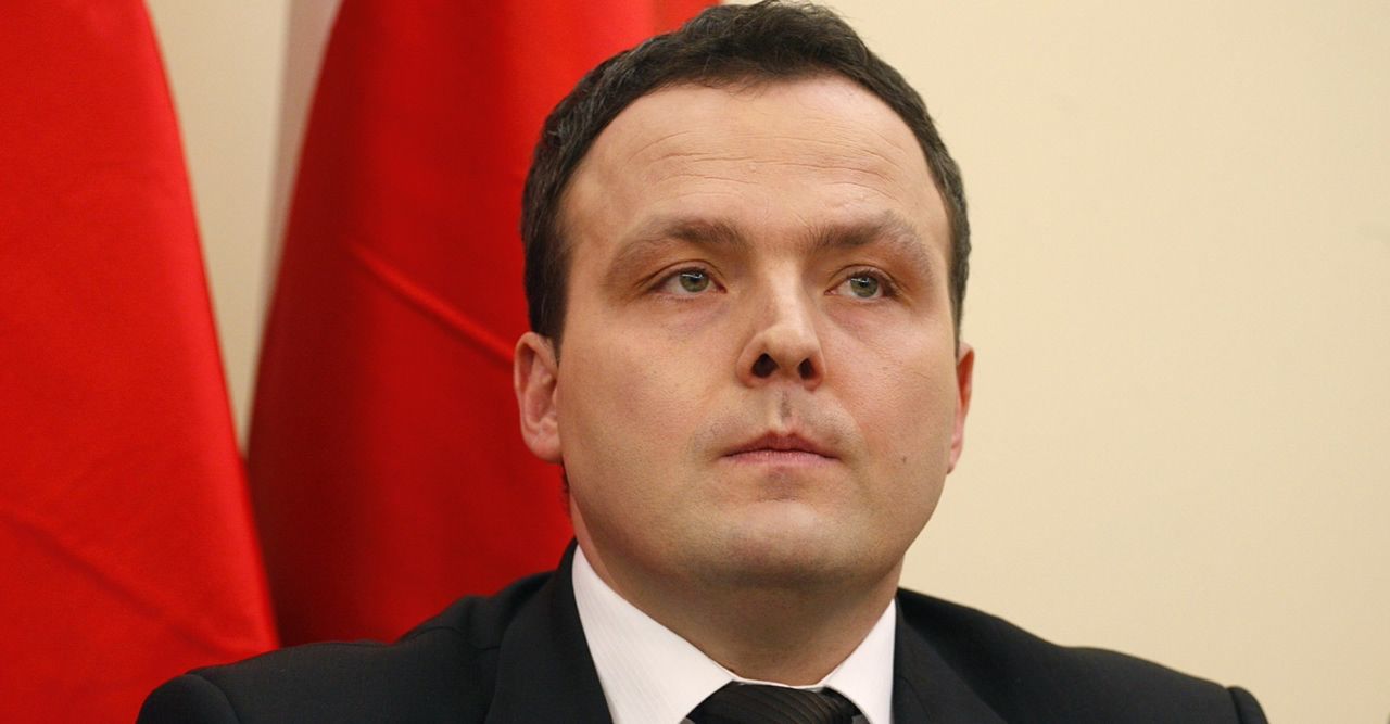 Piotr Pogonowski, szef ABW 