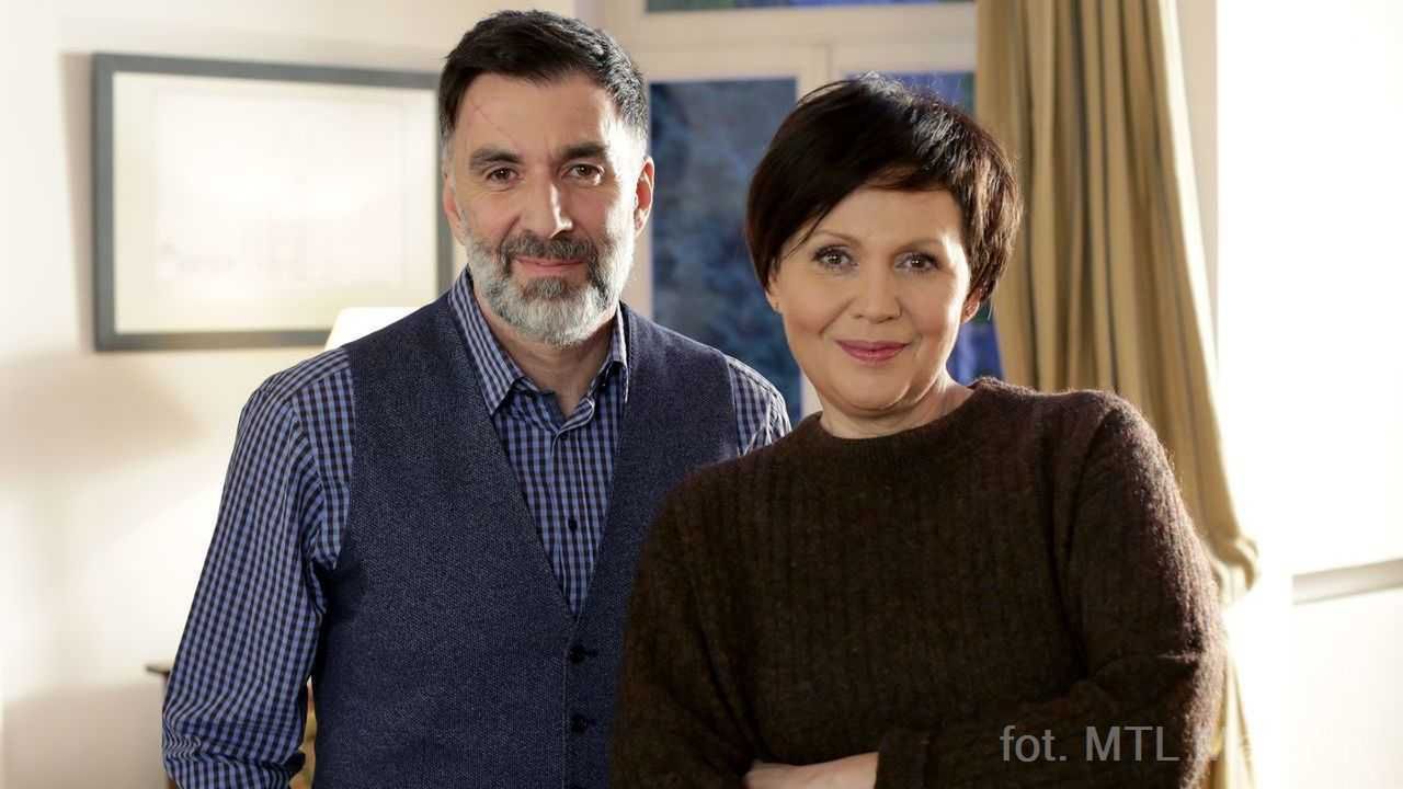 M jak miłość Marysia (Małgorzata Pieńkowska), Kamil Starski (Radosław Krzyżowski)