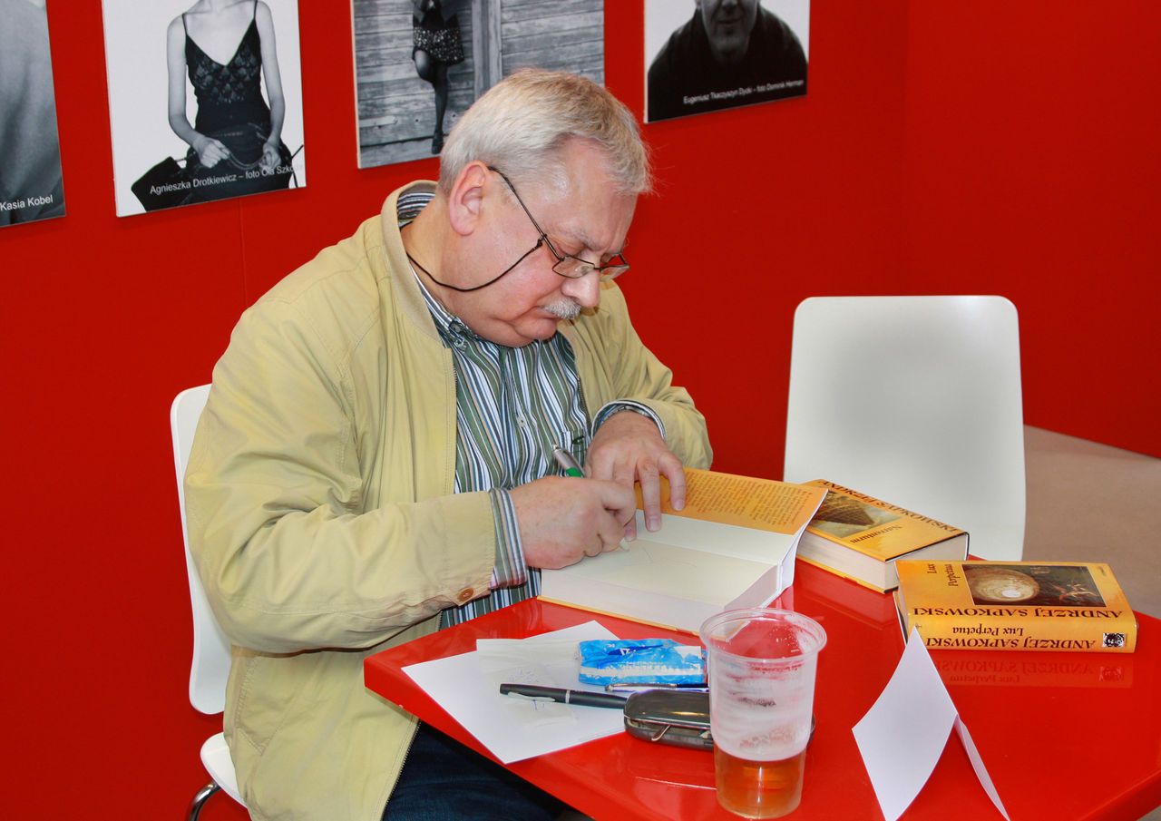 Andrzej Sapkowski 