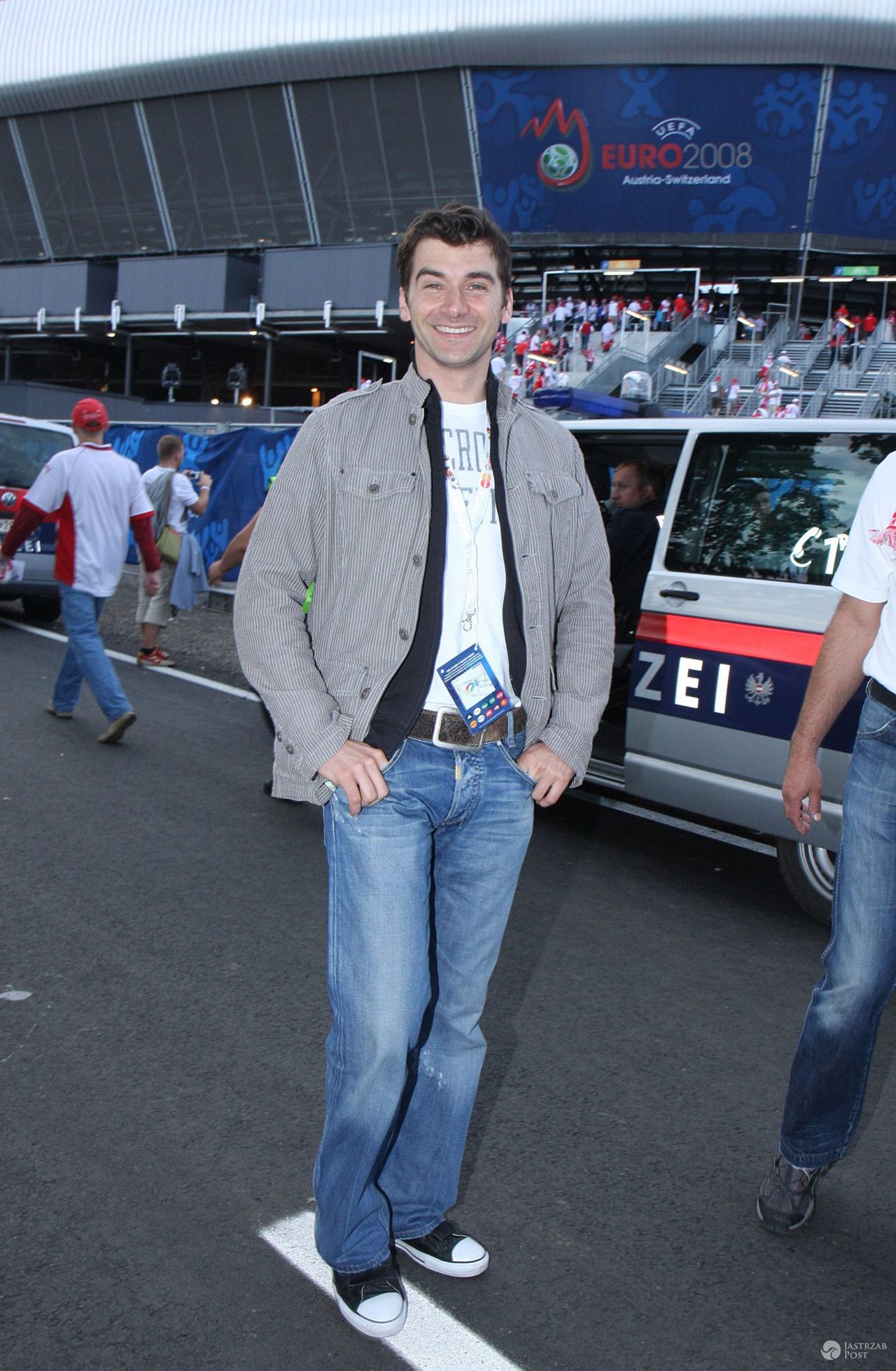 Tomasz Kammel - Euro 2008