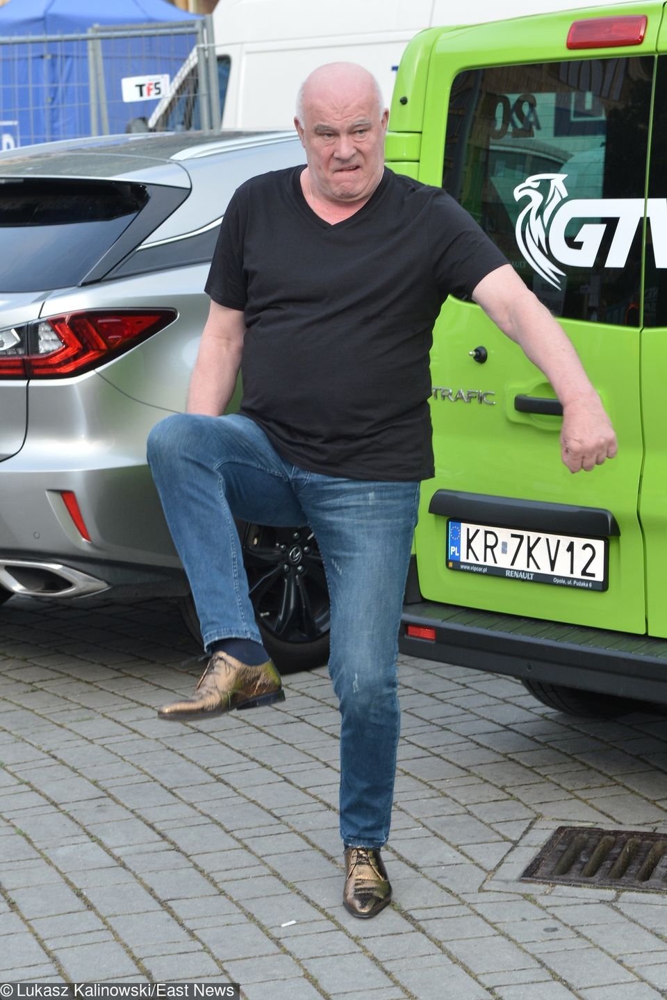 Ryszard Rynkowski na festiwalu w Opolu 2019 