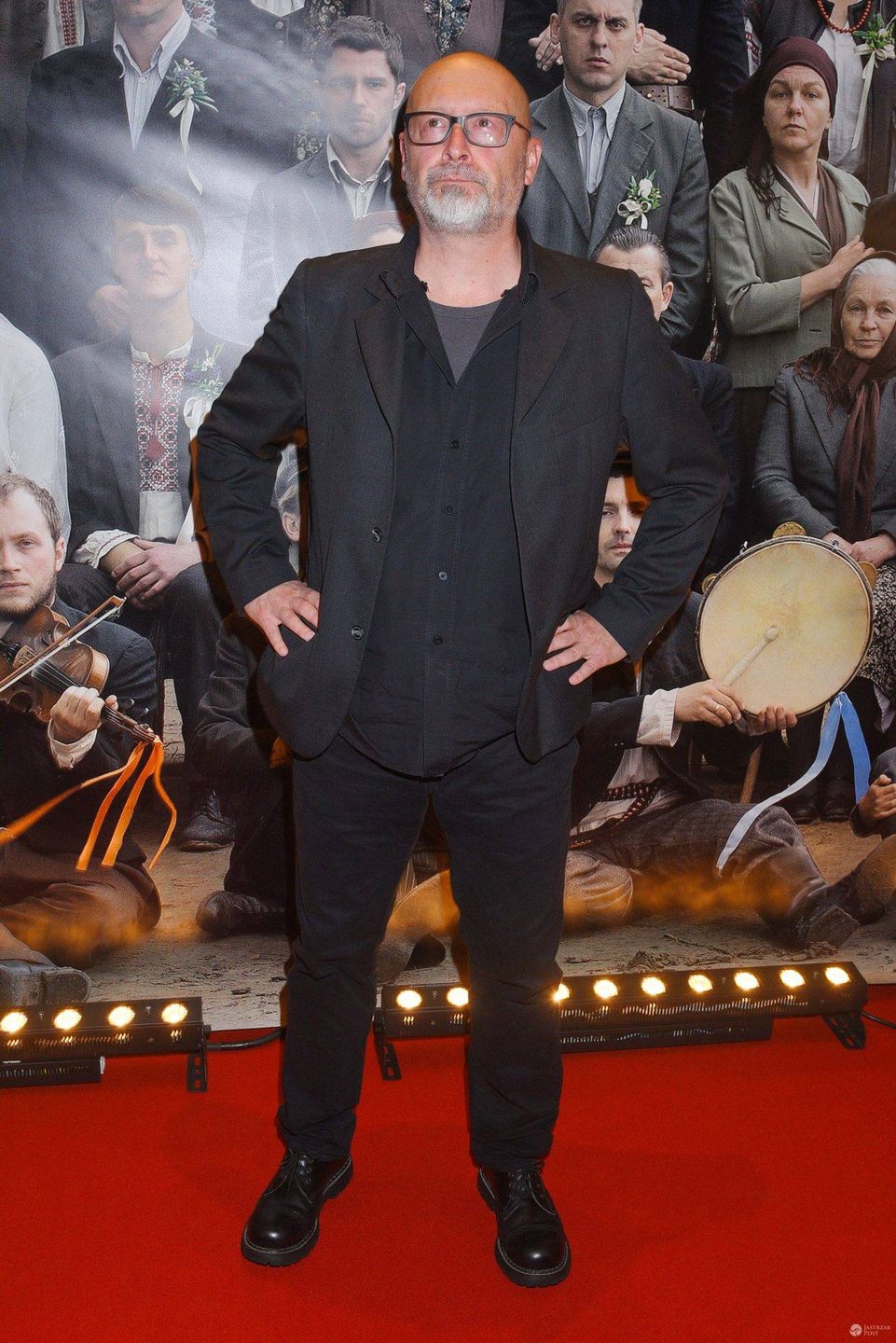 Wojciech Smarzowski - premiera filmu Wołyń