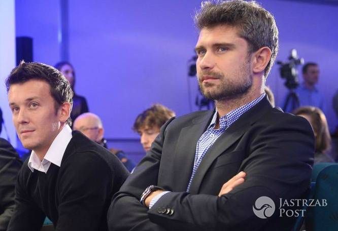 Dawid Celt i Tomasz Wiktorowski