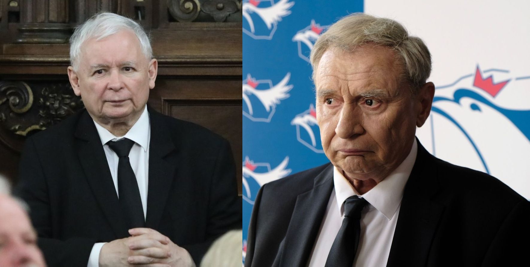 Andrzej Grabowski ma zagrać postać Prezesa