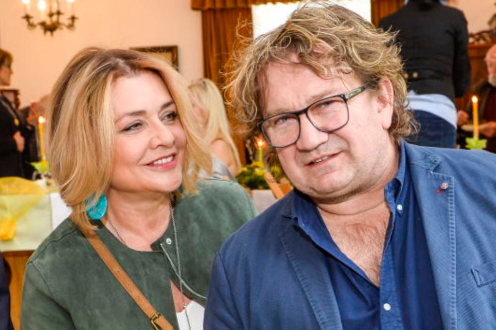 Paweł Królikowski wciąż w szpitalu. Życie rodziny stanęło na głowie