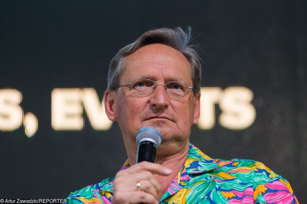Wojciech Cejrowski opowiada, jak spotkał geja. „Rękę po prostu umyję”