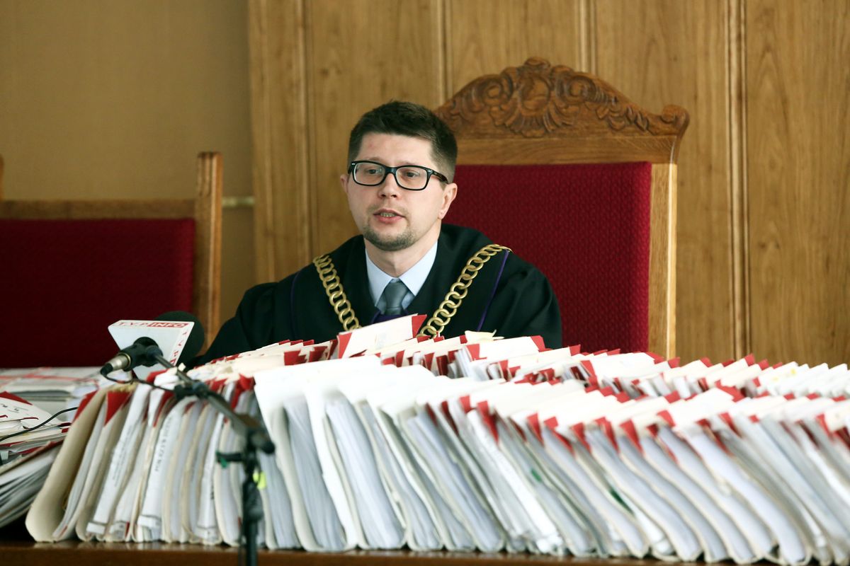 Tylko u nas: Sędzia Wojciech Łączewski domaga się przeprosin od ministra sprawiedliwości