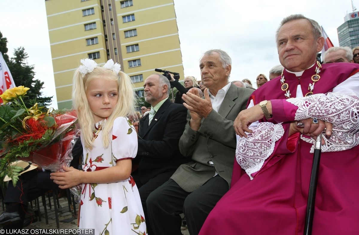 Wstrząsające wyznania kobiety na temat ks.Jankowskiego: interesowały go dzieci od ośmiu do kilkunastu lat