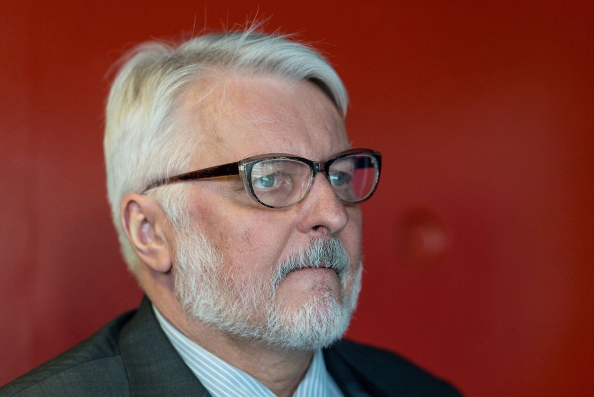 Witold Waszczykowski odrzuca sugestie ws. kar dla Polski za nieprzyjmowanie uchodźców
