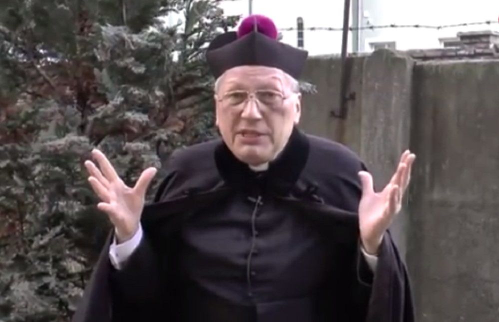 Biskup wysłał ks. Kneblewskiego na emeryturę. Duchowny zapowiada odwołanie