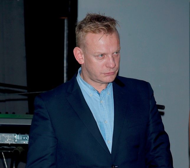 Bartosz Żukowski doniósł na żonę do prokuratury