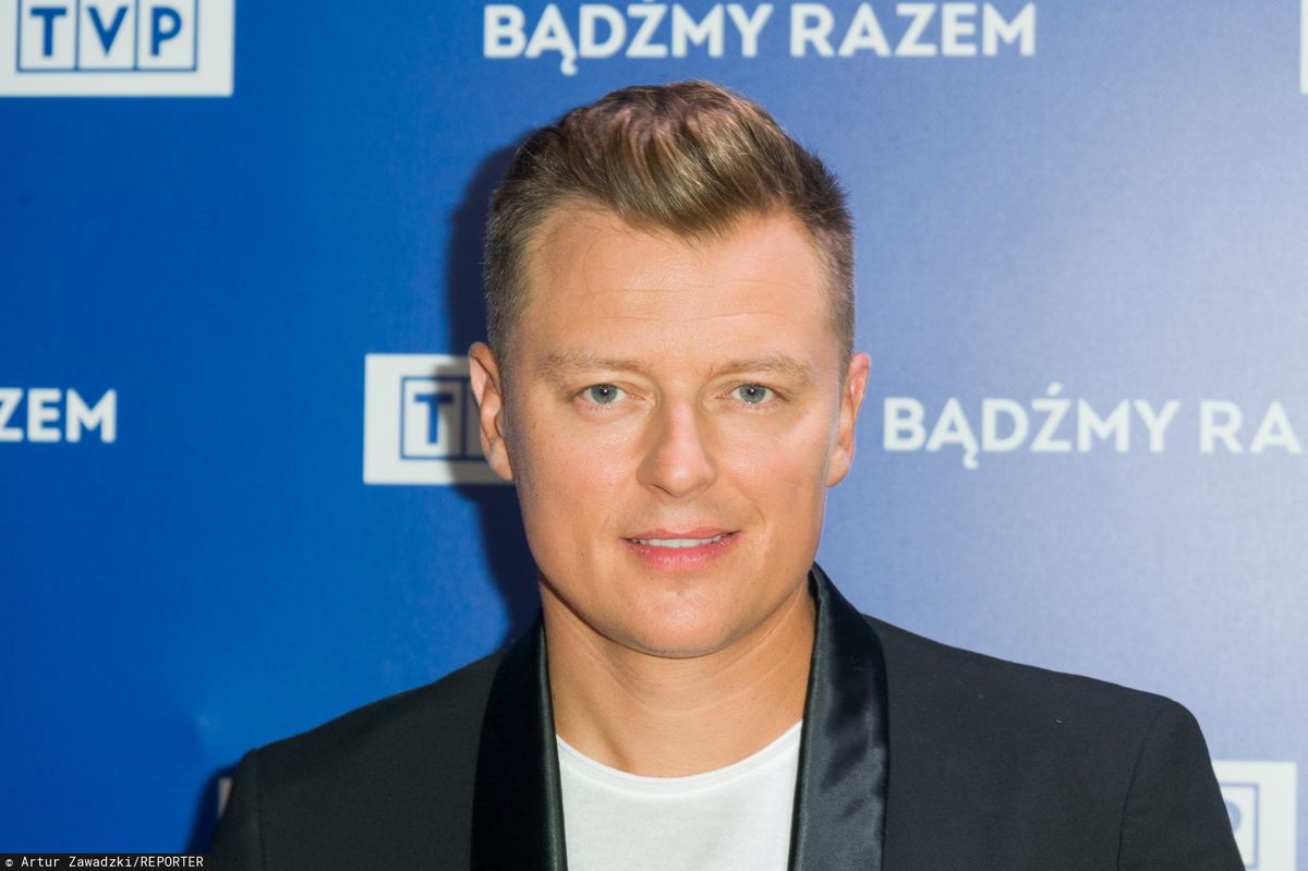 Rafał Brzozowski planuje ślub z ukochaną