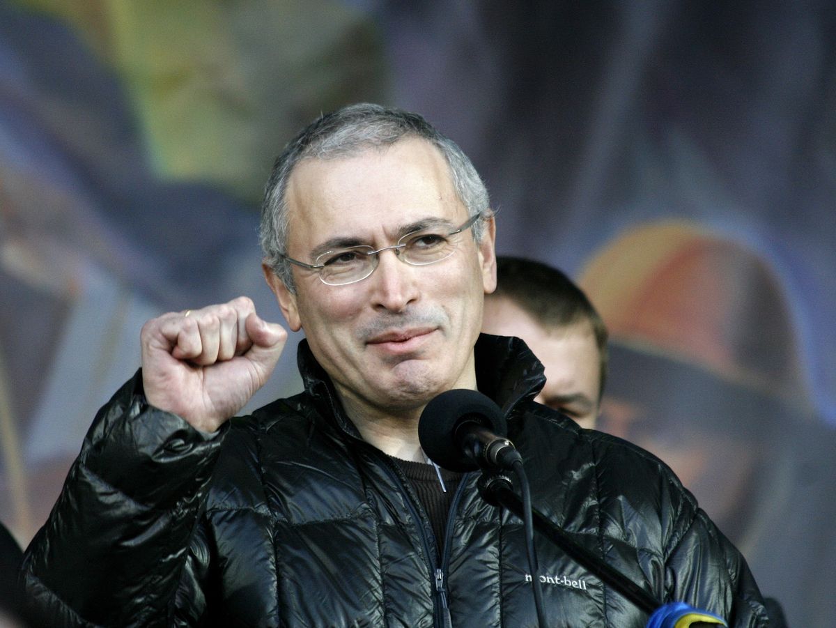 Rosyjski milioner o protestach przeciwko Putinowi. "Mają sens"
