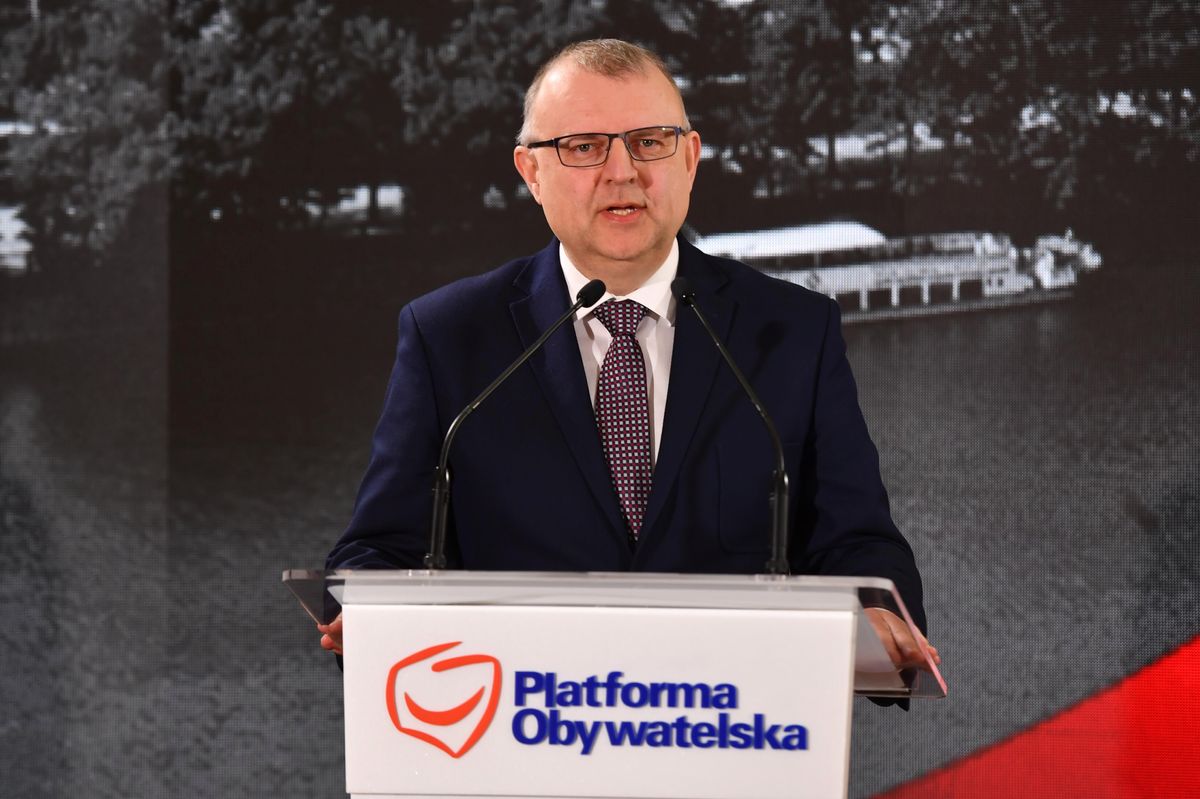 Był w PiS, teraz kandyduje z PO na prezydenta Wrocławia. Ujazdowski opowiada, jak odchodził z partii Kaczyńskiego