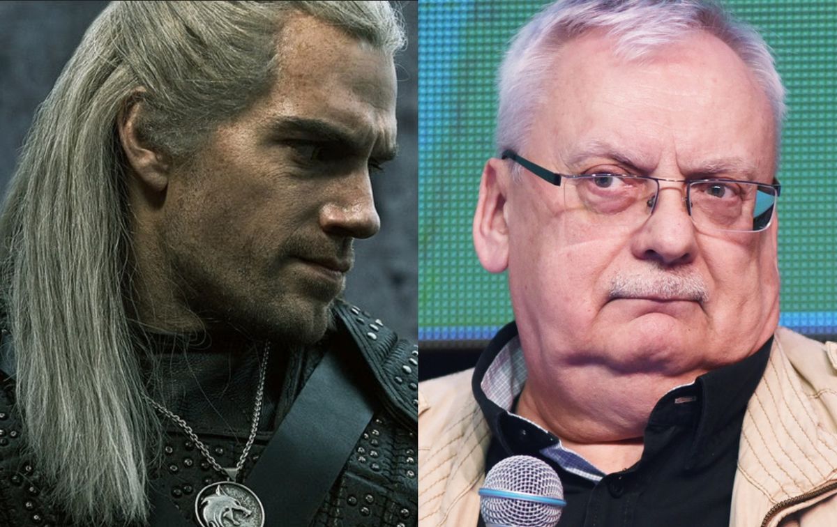Amerykanie rzucili się na "Wiedźmina" Andrzeja Sapkowskiego. Efekt mógł być tylko jeden