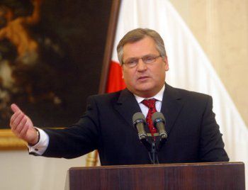 Kwaśniewski: w Polsce dokonała się niezwykła odnowa