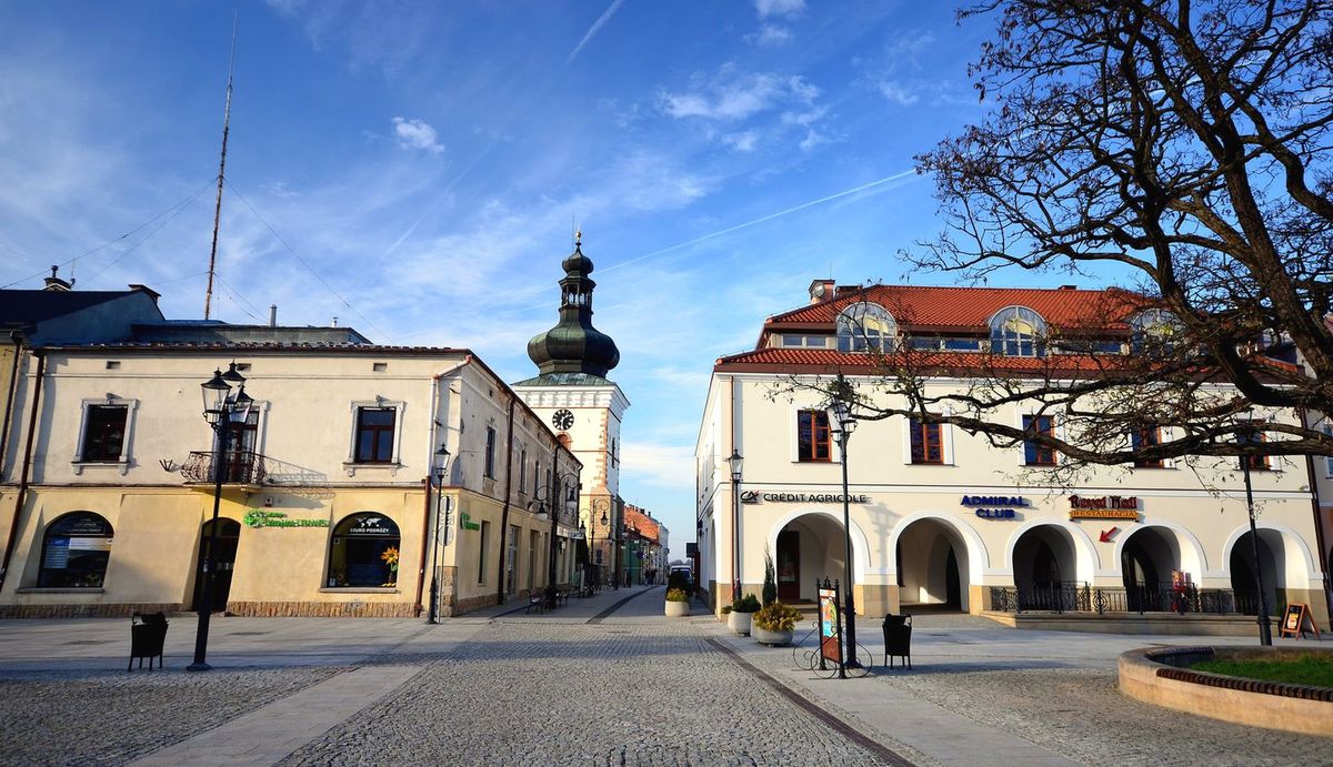 Krosno – szklane zagłębie na Podkarpaciu