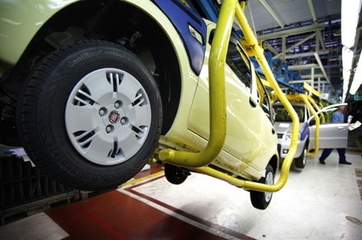 Szef Fiata chwali zakłady w Tychach i gani włoskie fabryki koncernu