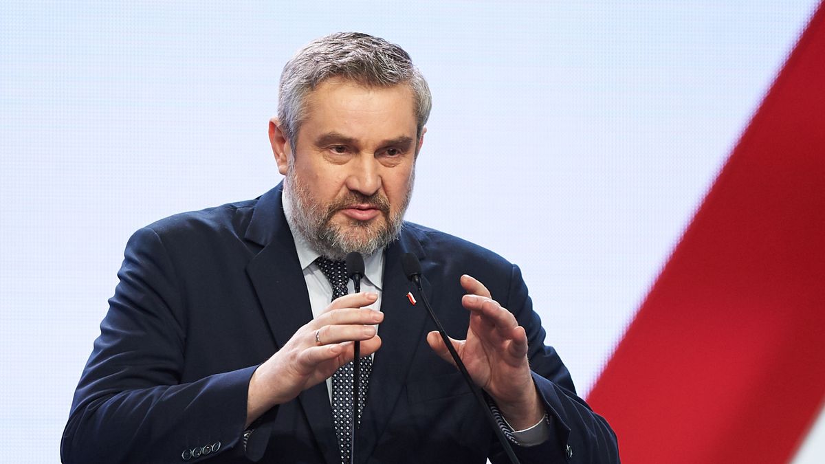 Jan Krzysztof Ardanowski odpowiada na słowa Jerzego Stuhra.