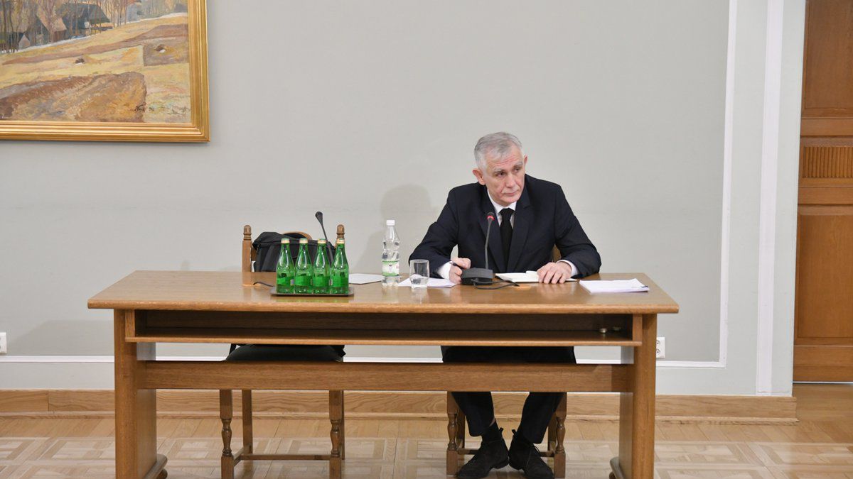 Maciej Grabowski po odejściu z resortu finansów został ministrem środowiska w rządzie Ewy Kopacz.