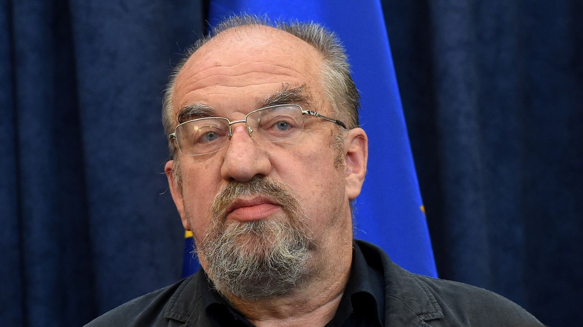 Prof. Witold Modzelewski, były wiceminister finansów i prezes Instytutu Studiów Podatkowych.