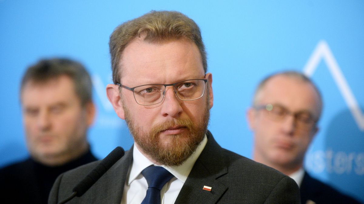 Łukasz Szumowski zapewnia, że Polska jest gotowa na hospitalizację zarażonych koronawirusem z Chin.