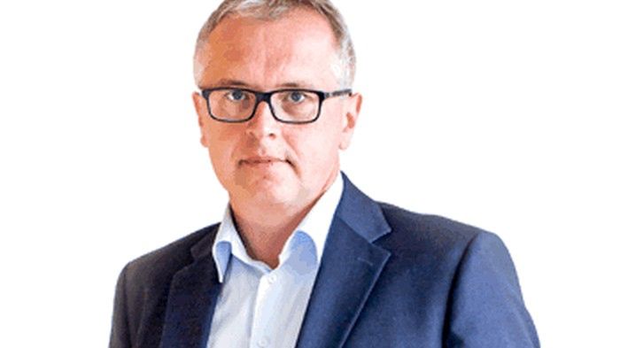 Wiceprezes zarządu ds. finansowych, Konrad Marchlewski. 