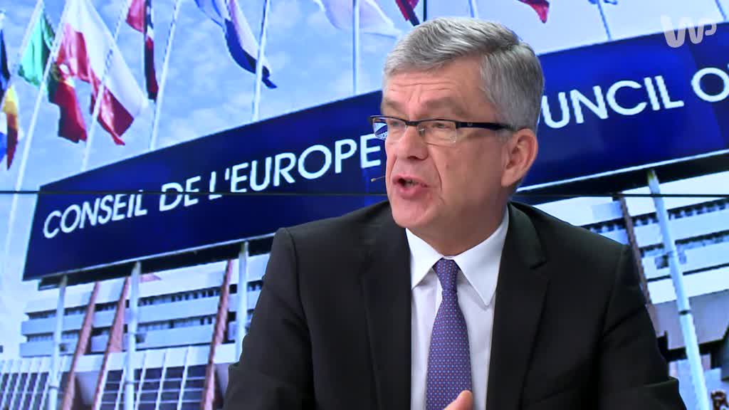 W archiwum Senatu nie ma ponoć dokumentów potwierdzających wersję Karczewskiego