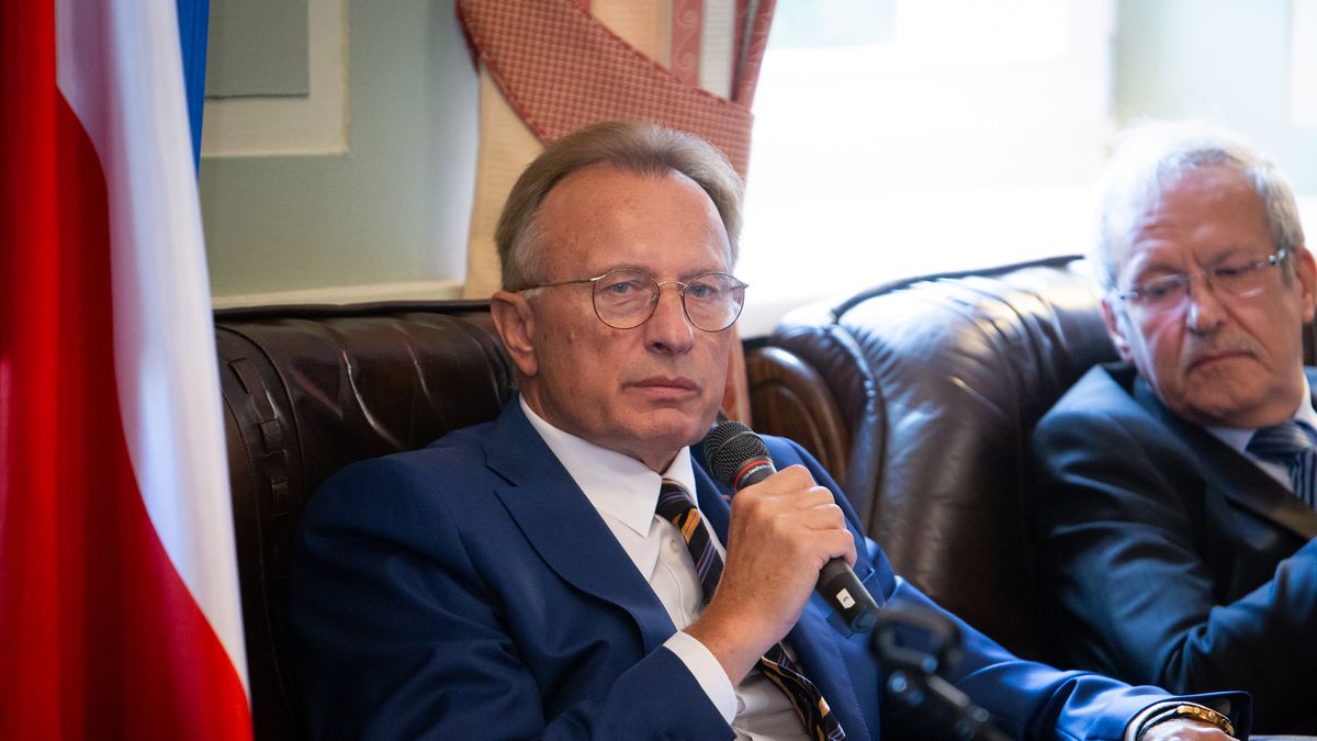 "Przejdziemy tę próbę", "zaświeci słońce". Prezes BCC chce podnieść przedsiębiorców na duchu