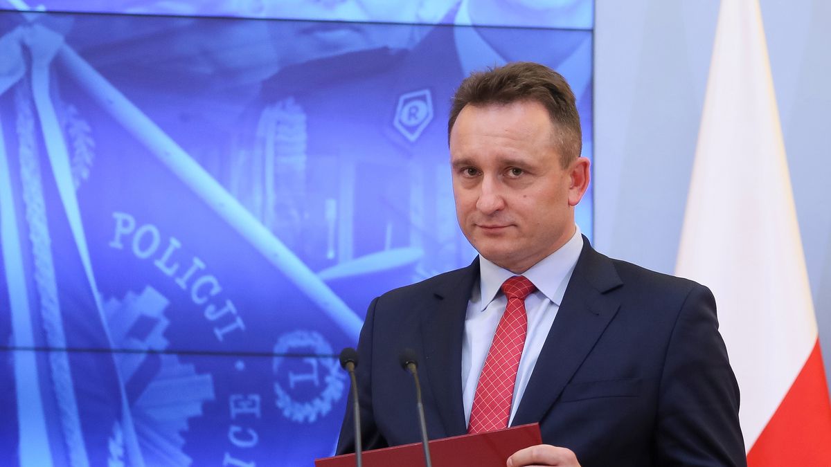 Tomasz Miłkowski nie jest już szefem SOP